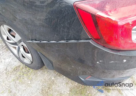 2016 Honda Civic Lx из США, поврежденный, VIN 19XFC2F53GE006599